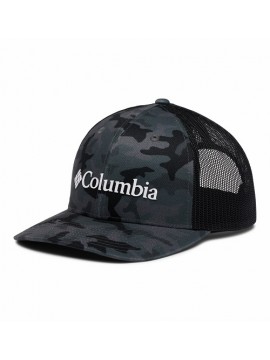 Naujiena! Columbia vyriška vasaros kepurė Mesh™ Snap Back Hat. Spalva juoda su printu